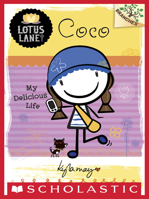 Title details for Coco: My Delicious Life by Kyla May - Wait list
